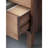Nordic style home bookcase