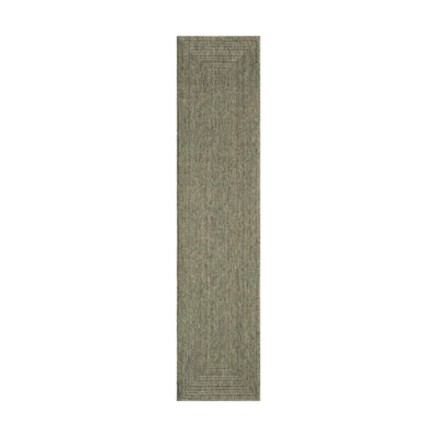 Cascio Geometric Indoor/Outdoor Area Rug