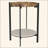 Round End Table