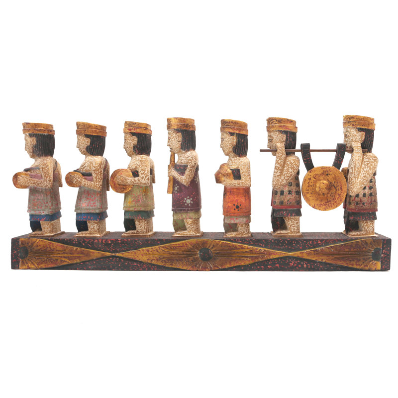 Sculpture Aleenah Handmade People