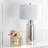 Merkel Glass Table Lamp-1712975909