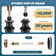 Vessel Bathroom Faucet with Drain Assembly
