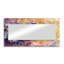 Lilas fleurs sur un plateau en bois - miroir floral pour décoration murale - imprimé sur métal-1597277940
