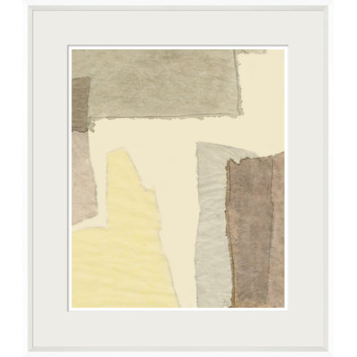 Capri II par Carrier and Company Art - impression encadrée sur papier
