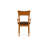 Ingrid 19.25'' H Upholstered Cherry Armchair-22354361-59696585