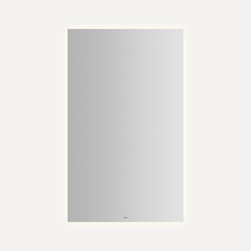Vitality Lighted Mirror, 40" x 24"
