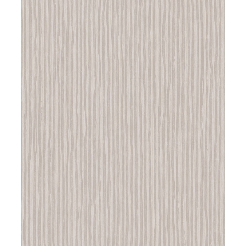 10m x 53cm 3D Embossed Roll, Dark Beige