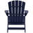 Willene Outdoor Adirondack Chair-23239912