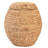 Likens Wicker Laundry Hamper