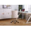 Chaise de travail en velours Kassandra-71022394