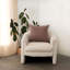 20" X 20" French Linen Throw Pillow-101941132