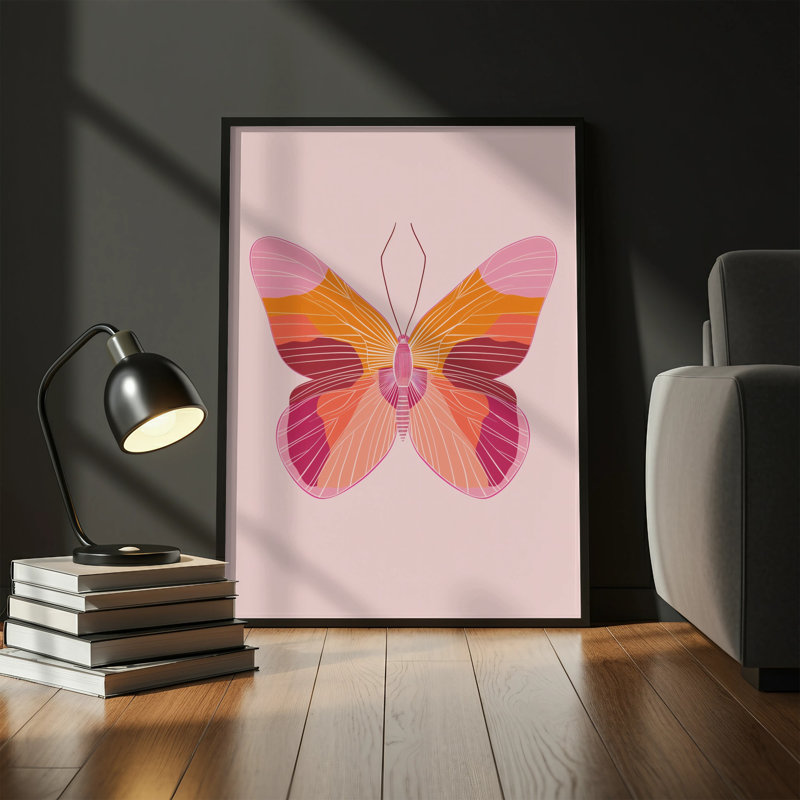Tillia No Frame Print, 12x18