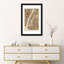 « new york city street map, bruns, vertical » par michael tompsett, impression sur toile-73552964-73552965-73552966