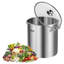VEVOR 22.7L Stainless Steel Stock Pot