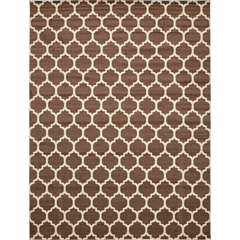 Molly Geometric Indoor Rug, Rectangle 10' x 13'1"