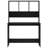 Charlsea Desk Computer Desk Home Office Desk with Bookshelves Engineered Wood-53370737