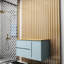 Meuble-lavabo de salle de bain mural W3151s00011