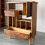 Armoire de vestibule de style Wabi-Sabi-110457788