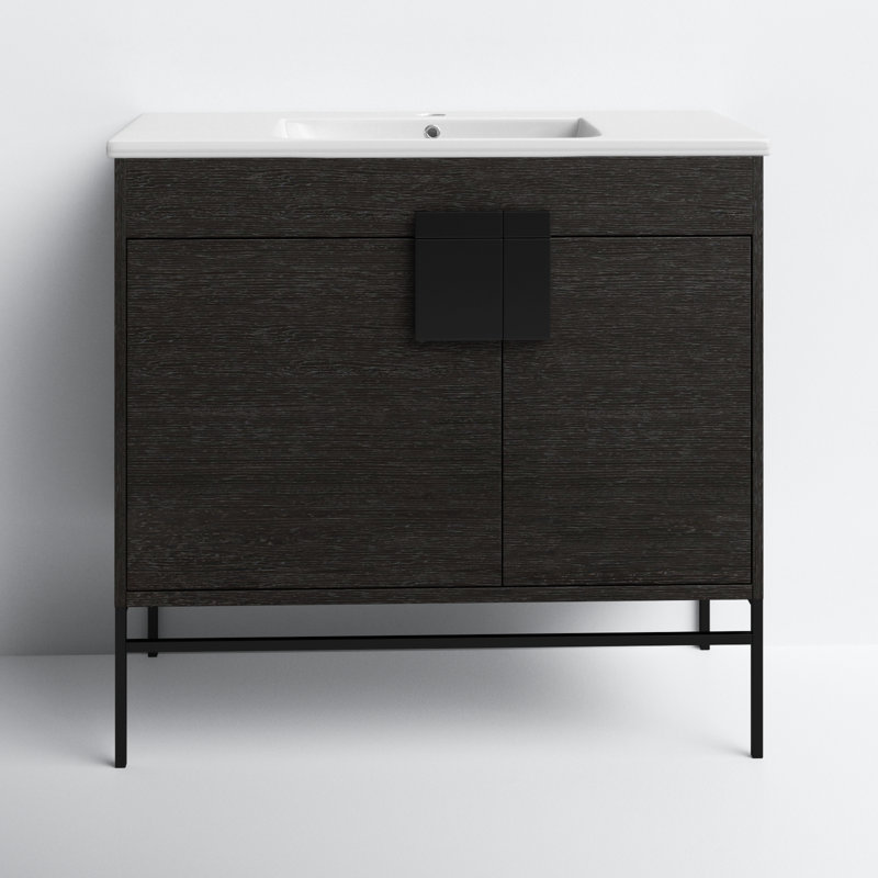 Maisie 36'' Single Bathroom Vanity