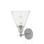 Applique murale 1 lumière 8 po Beva-851945605