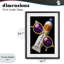 Sunblock et lunettes de soleil, impression sous verre, design par Print Collection-1968950437-1968950442