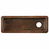 Renewal 30" L x 11" W Kitchen Sink