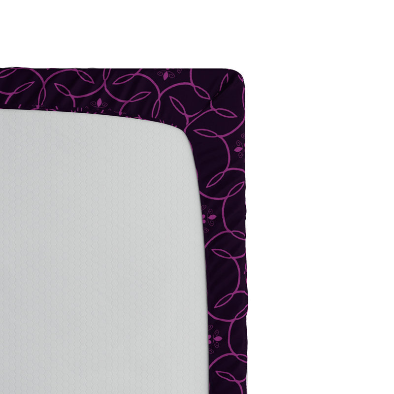 Microfiber Fitted Sheet, Full Fitted Sheet