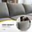 Coss U-Shaped Modular Sectional-1237304936