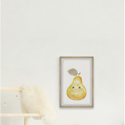 Deschamps Single Picture Frame Painting
