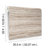Lyman Stone Striated Wallpaper-117601645