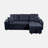 Tenora 92'' Velvet Sofa-807203303