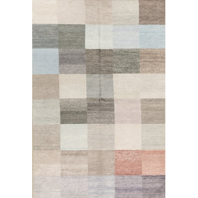 Himalayan Checkered Indoor Rug
