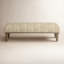 Banc rembourré Chrissy