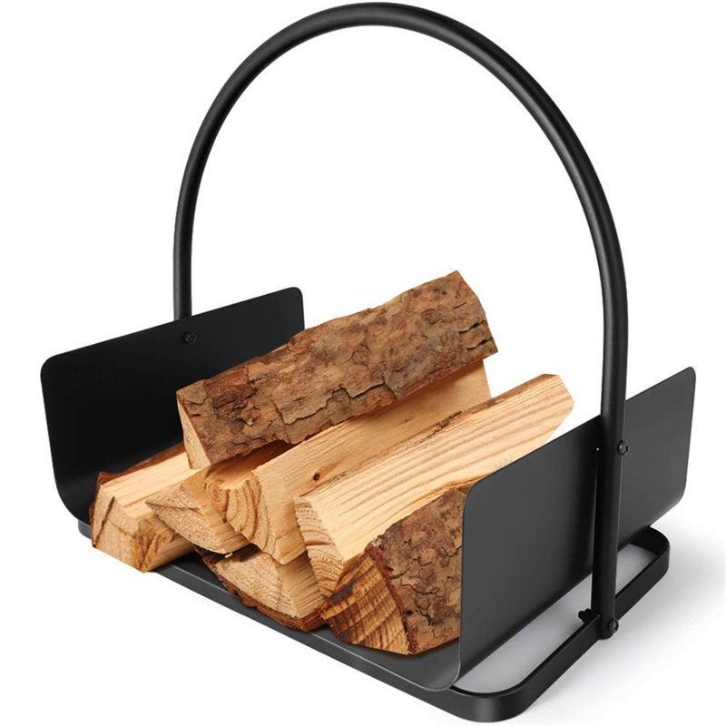 Sermet 45cm W Metal Log Rack