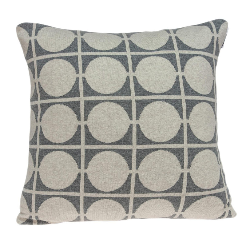 Parkland Collection Aani Tan Throw Pillow, Polyester/Polyfill