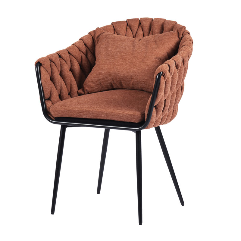 Dreshertown Upholstered Armchair, Brown