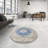 Rollegem Performance Oriental Indoor Rug-1509930093