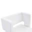 Tabouret de comptoir pivotant rembourré à hauteur réglable avec structure en métal (ensemble de 2)-1647277694-1647277688