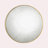 Auryn Metal Round Wall Mirror