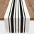 Analiyah Rectangle Striped Polyester Table Runner-362651225-362638893