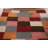 Checkered Moroccan Oriental Area Rug 6x10