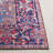 Dewalt Performance Machine Washable Oriental Rug-1253464548