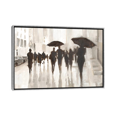 Reproduction d’art, "Clearing Rain" par Ethan Harper