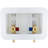 Dyconn Faucet Washing Machine / Dryer Installation Kit-44086661