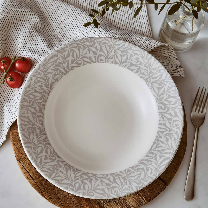 Bistro Pasta Bowl, 10.5" (Willow Bough)