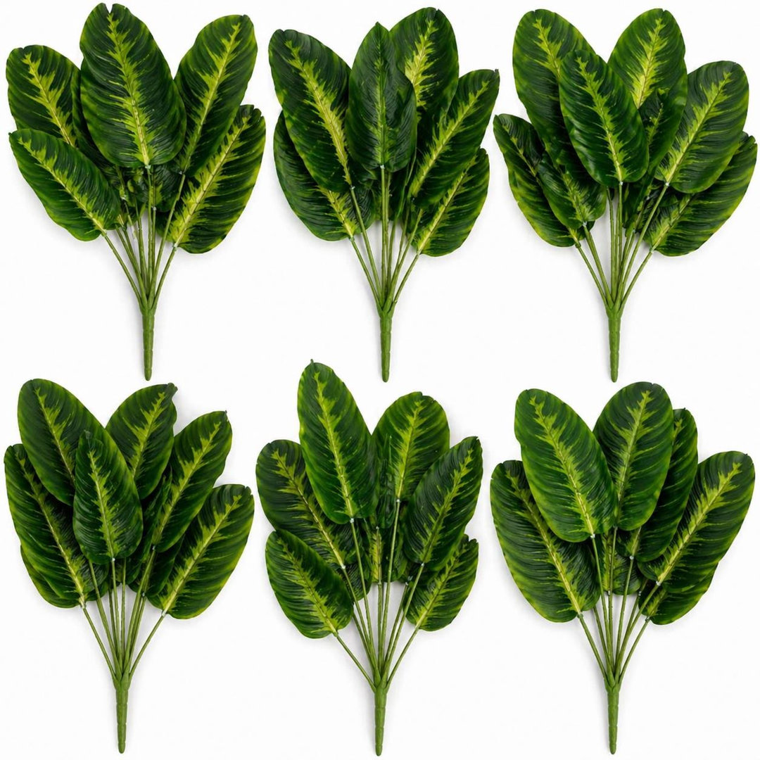 65 cm H Faux Plant