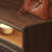 Coat Rack Brass Hooks Drawer Storage