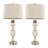Contemporary Accent Table Lamp