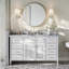 Ensemble de meuble-lavabo simple 61 po Blazier-1321410464