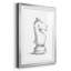 Chess Room Study I - Reproduction de cadre photo-429019889-429019902